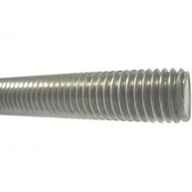 IJzeren Draadeind VZ DIN 975-8.8 M 20 X 1 MTR.