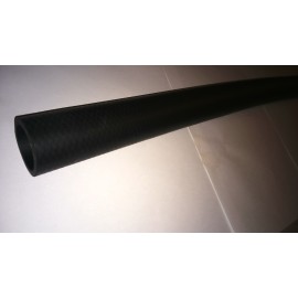 Koelwater slang 125mm inwendig per 10cm  lang 