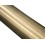 1 meter messing draadeind m4