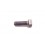 Tapbout zwart bsw ww 3/8x20 mm