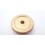 Handwiel messing