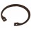 Zegerring inwendig 4mm