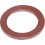 Koperen ring 29x24x1,5