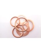 Koperen Ring 