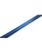 Draadeind bsw zwart 