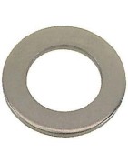 Sluitring blank 