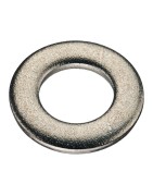 Sluitring rvs 